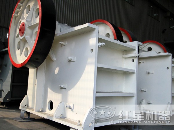 PE-500×750顎破機 PE-500×750顎破機