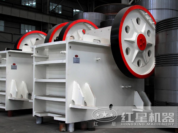 顎式破碎機(jī) 顎式破碎機(jī)
