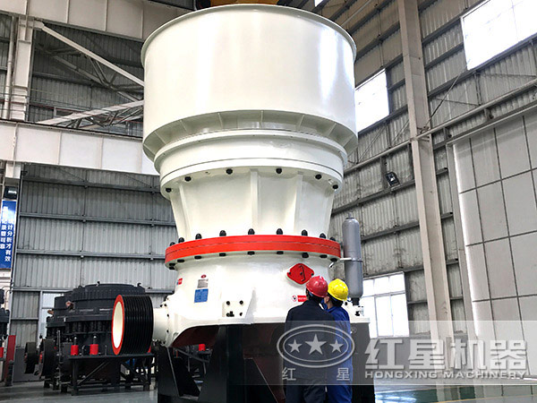 SC-160單缸液壓圓錐破 SC-160單缸液壓圓錐破