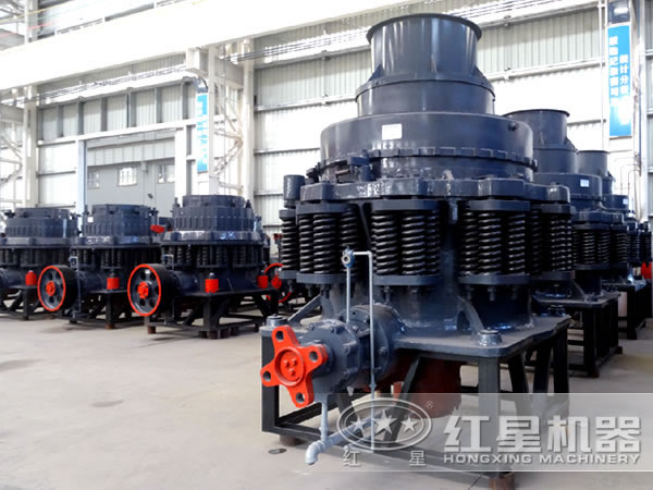 Φ1200-PYB1200標(biāo)準(zhǔn)頭彈簧圓錐破 Φ1200-PYB1200標(biāo)準(zhǔn)頭彈簧圓錐破