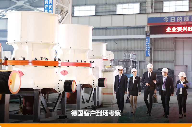 客戶經過多家對比,依然選擇紅星細碎破碎機 style=width:720px;