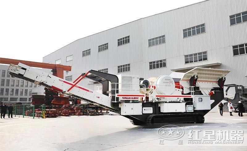 車載移動砸石頭機廠家，價格實惠可選購