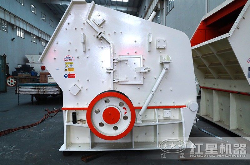 巖石反擊破，產量30-800t/h