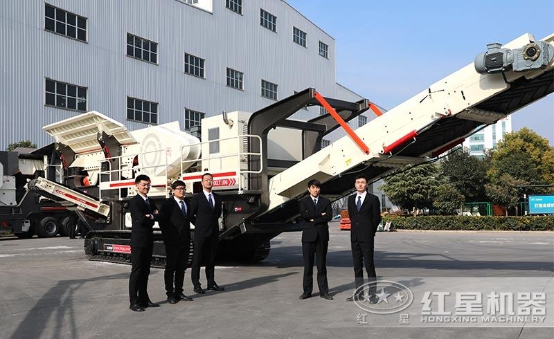 國(guó)產(chǎn)鄂式移動(dòng)撕碎機(jī)實(shí)力雄厚，品質(zhì)保障