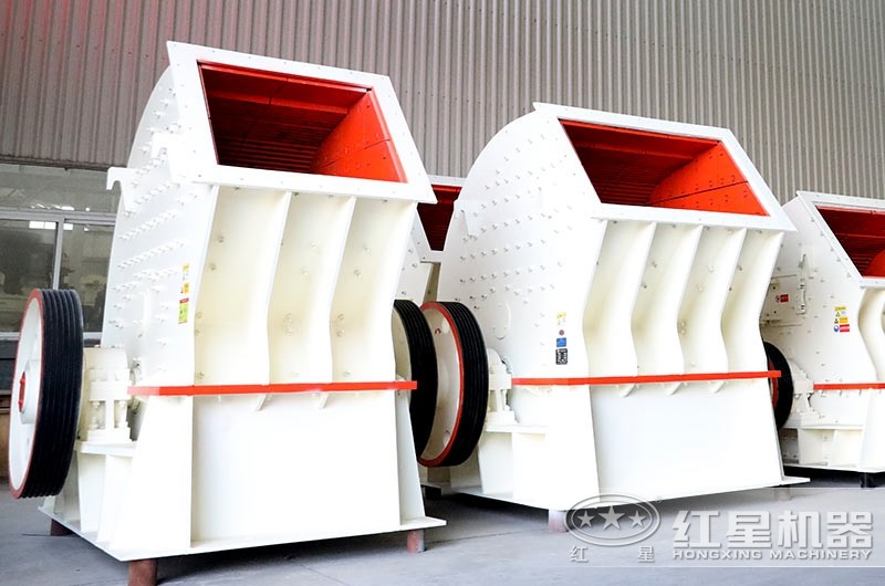 重錘式破碎機,一次成型,降低成本30% 重錘式破碎機,一次成型,降低成本30%