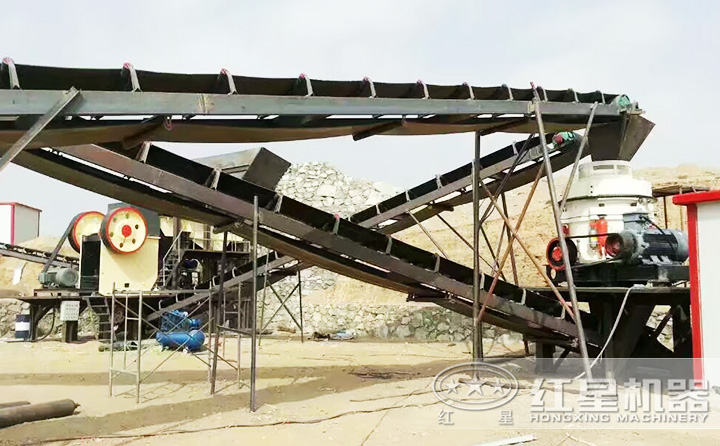 不同生產(chǎn)需求,生產(chǎn)線配置不同