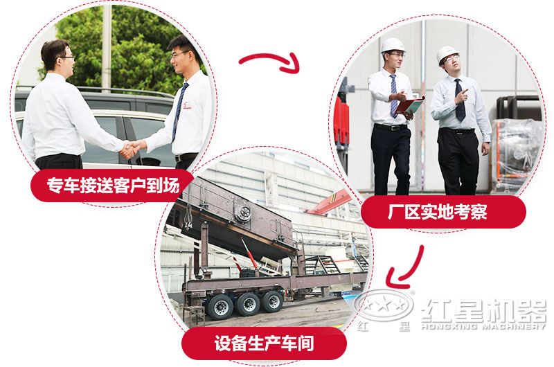 合理的價格是客戶選擇設備的基礎