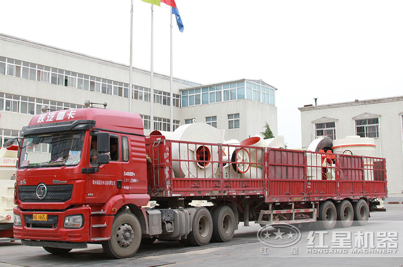 全套加工膩子粉機器設備發貨 全套加工膩子粉機器設備發貨