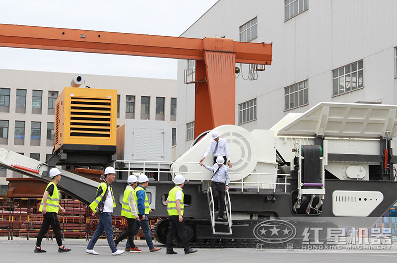 客戶親臨考察、咨詢