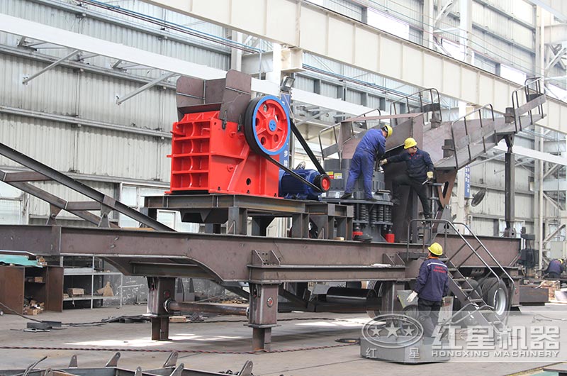 四合一配置便攜式粉碎機(jī) 四合一配置便攜式粉碎機(jī)