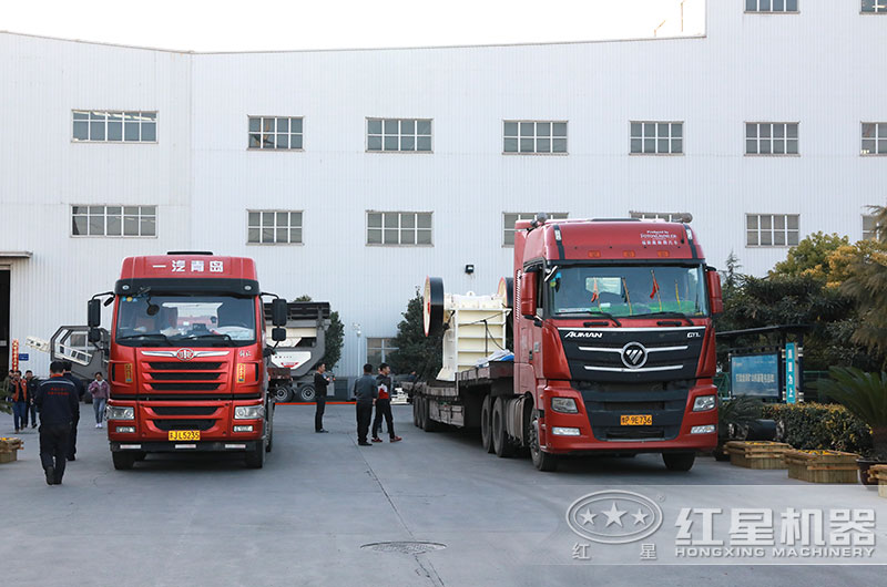 全套破碎機設備發貨 全套破碎機設備發貨