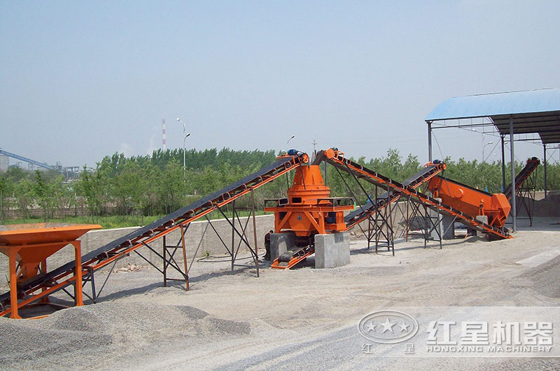 小型打沙機(jī)工作現(xiàn)場實(shí)拍圖 小型打沙機(jī)工作現(xiàn)場實(shí)拍圖