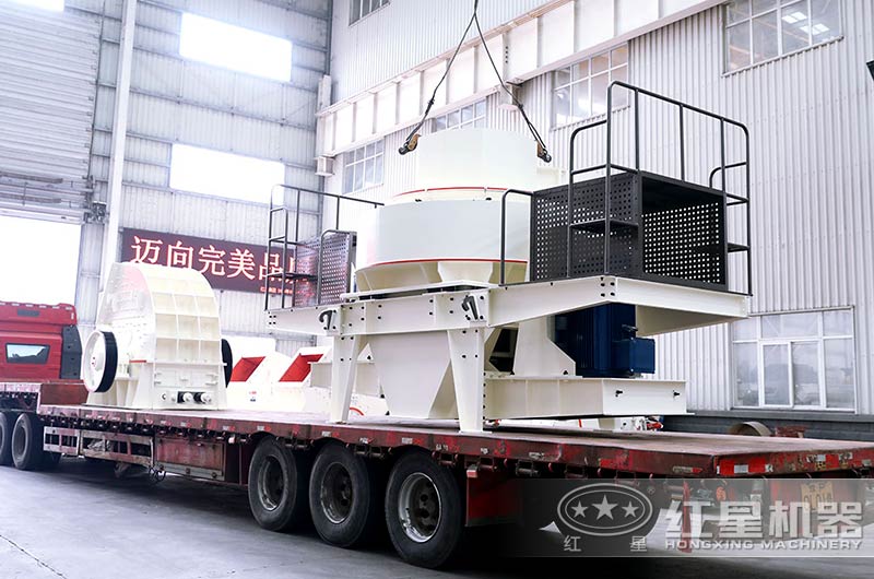 全套石料整形機設備發貨 全套石料整形機設備發貨