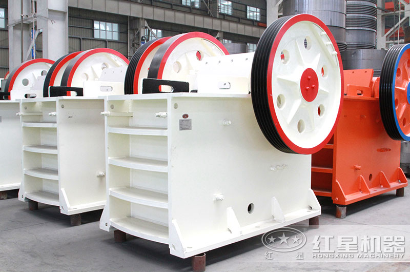 顎式碎石機(jī) 顎式碎石機(jī)