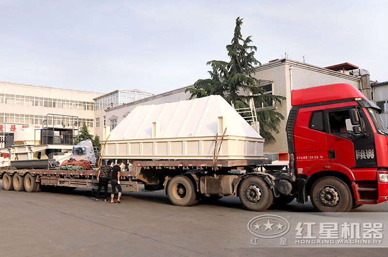 全套石粉機設備發貨 全套石粉機設備發貨