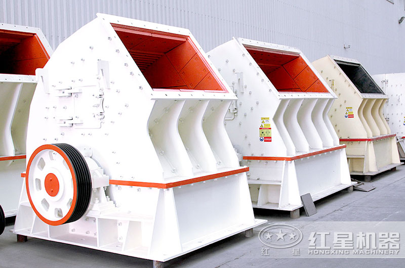 PCZ重錘碎石機圖片,時產(chǎn)100-3000噸 PCZ重錘碎石機圖片,時產(chǎn)100-3000噸