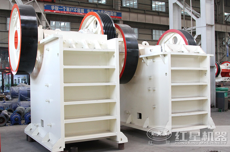 57破碎機車間實拍圖片 57破碎機車間實拍圖片