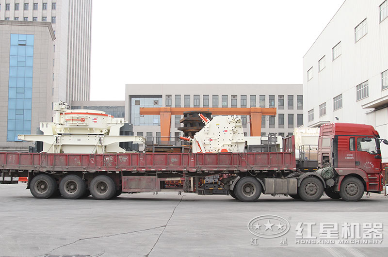 打沙子機器直接發往客戶現場 打沙子機器直接發往客戶現場