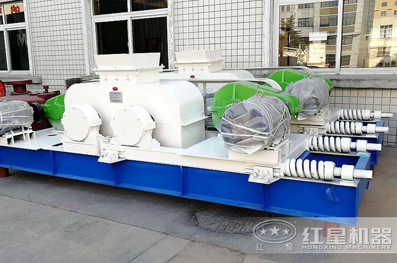 對輥破碎機圖片 對輥破碎機圖片