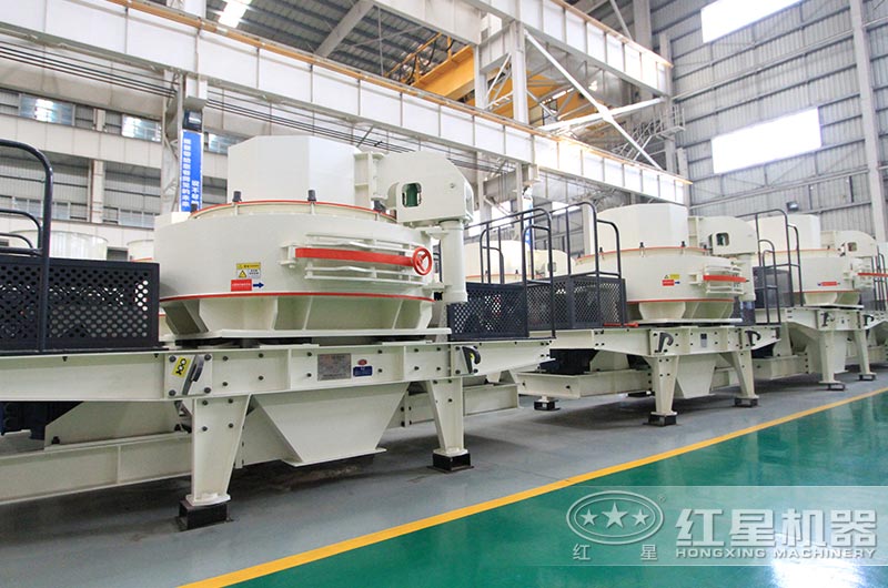 沖擊式破碎機設備圖片 沖擊式破碎機設備圖片