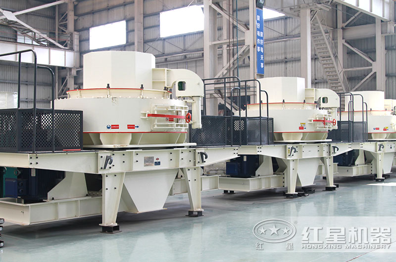 制砂機(jī)設(shè)備實(shí)拍圖 制砂機(jī)設(shè)備實(shí)拍圖