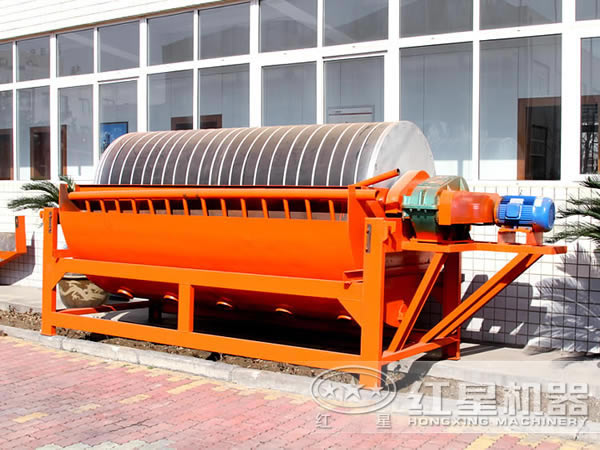 磁選機設備實拍圖 磁選機設備實拍圖