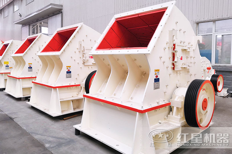 煤渣破碎機實拍圖 煤渣破碎機實拍圖