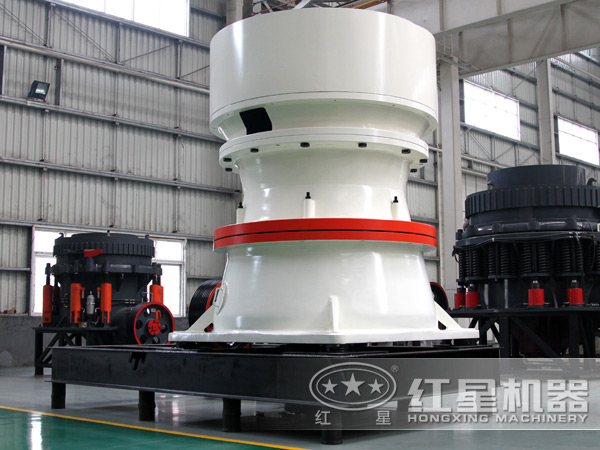 圓錐式破碎機 圓錐式破碎機