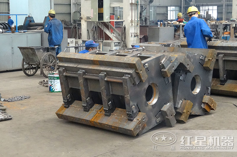 破碎機易損件 破碎機易損件