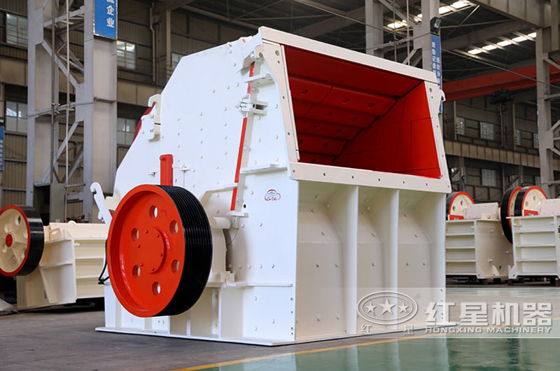 反擊式破碎機(jī) 反擊式破碎機(jī)