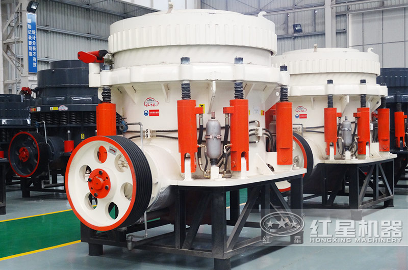 圓錐式破碎機(jī) 圓錐式破碎機(jī)