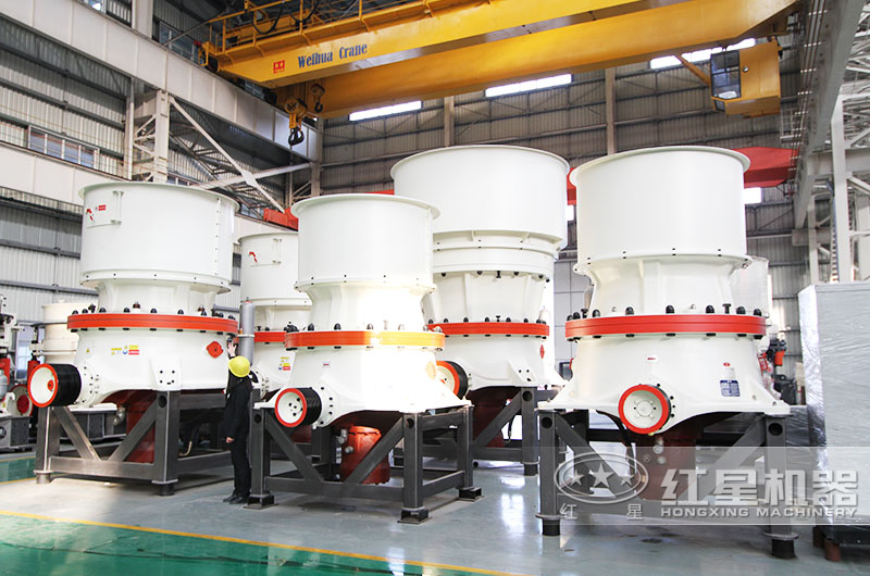 圓錐式破碎機 圓錐式破碎機