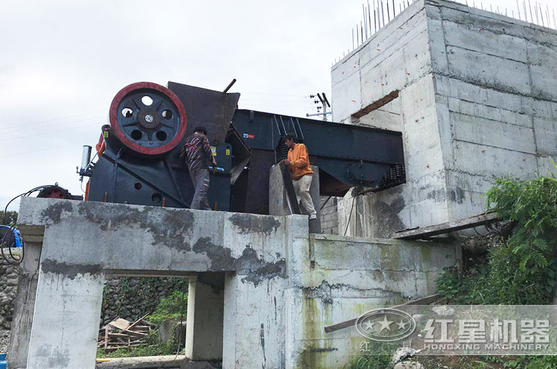 砂石料設備 砂石料設備