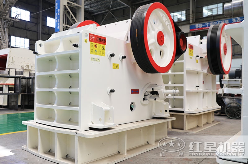 顎式破碎機 顎式破碎機