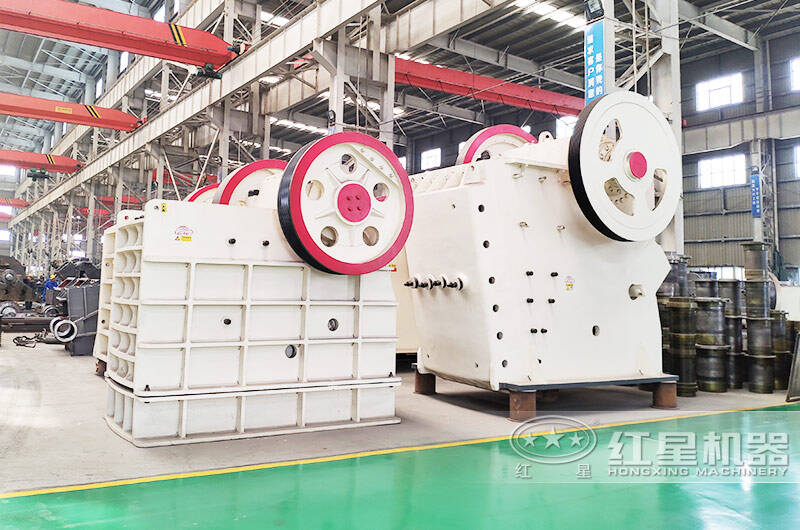 顎式破碎機 顎式破碎機