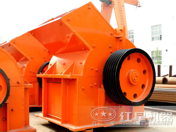 紅星赤鐵礦破碎機 紅星赤鐵礦破碎機