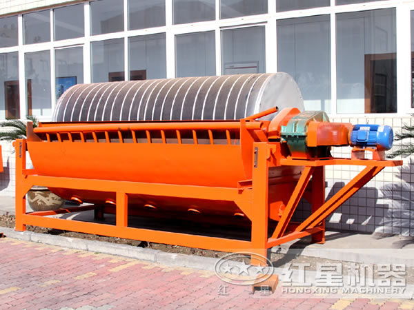 鐵礦磁選機 鐵礦磁選機