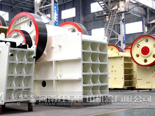 顎式破碎機 顎式破碎機