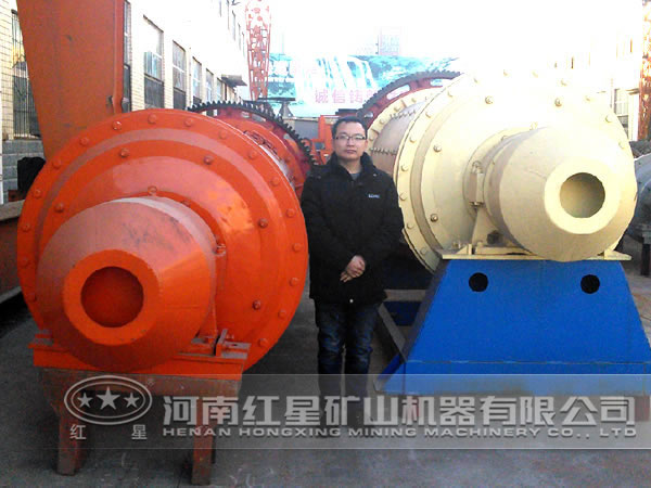 球磨機(jī) 球磨機(jī)