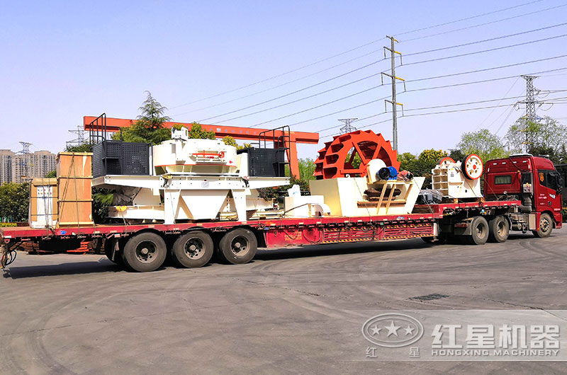 紅星設備發(fā)貨現場 紅星設備發(fā)貨現場