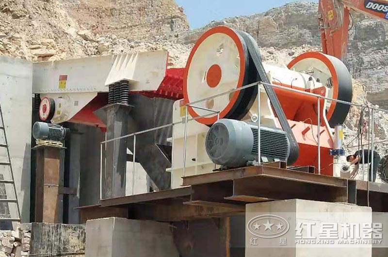 湖南某小型采石場(chǎng) 湖南某小型采石場(chǎng)